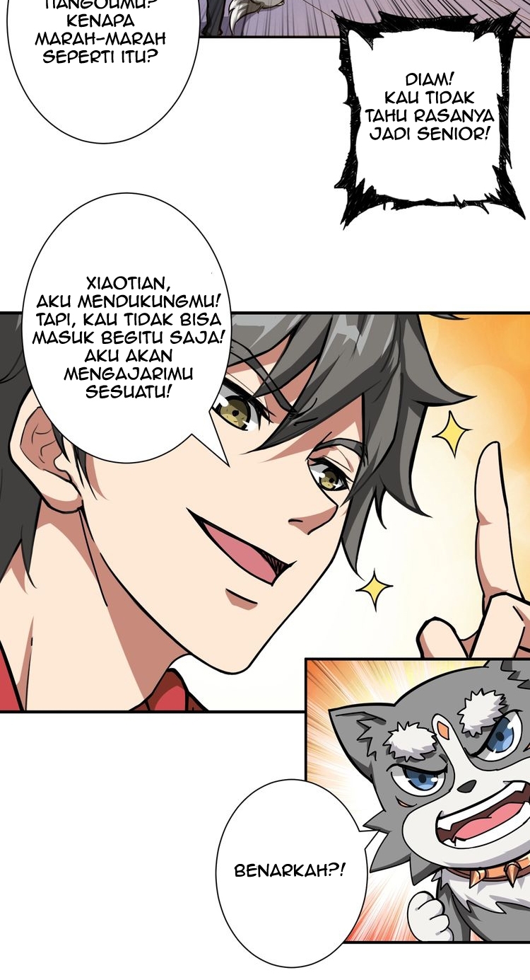 God Slayer Bab 101 halaman 24