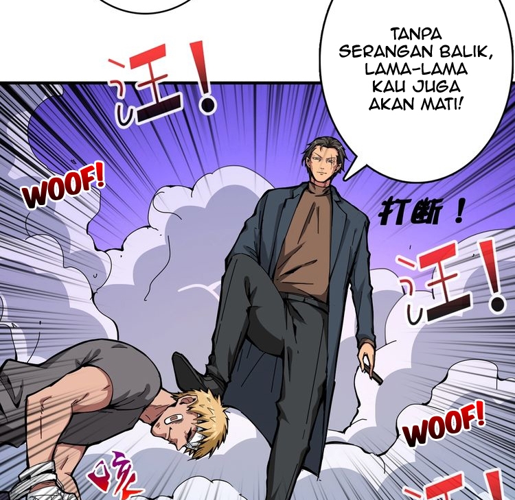 God Slayer Bab 101 halaman 27