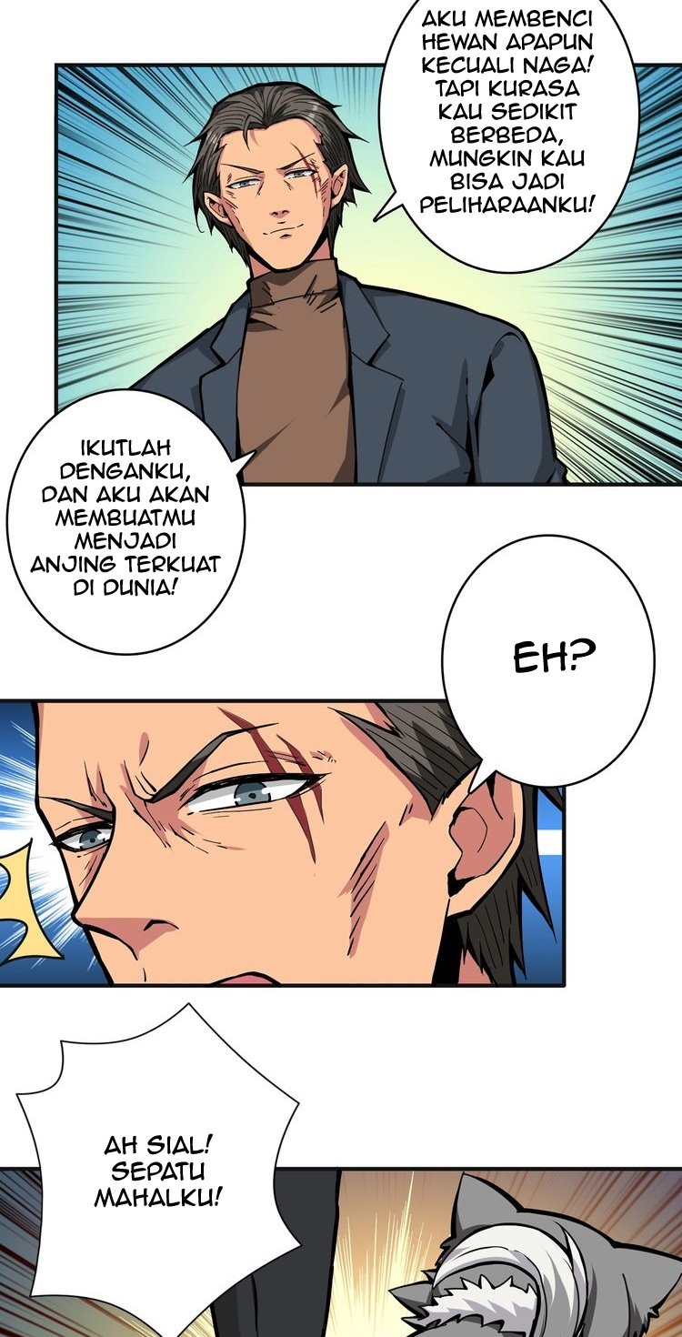 God Slayer Bab 102 halaman 12