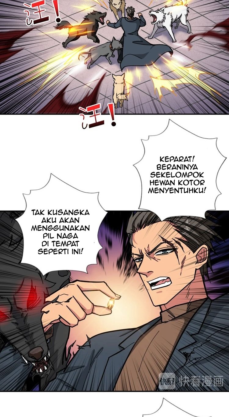 God Slayer Bab 102 halaman 15