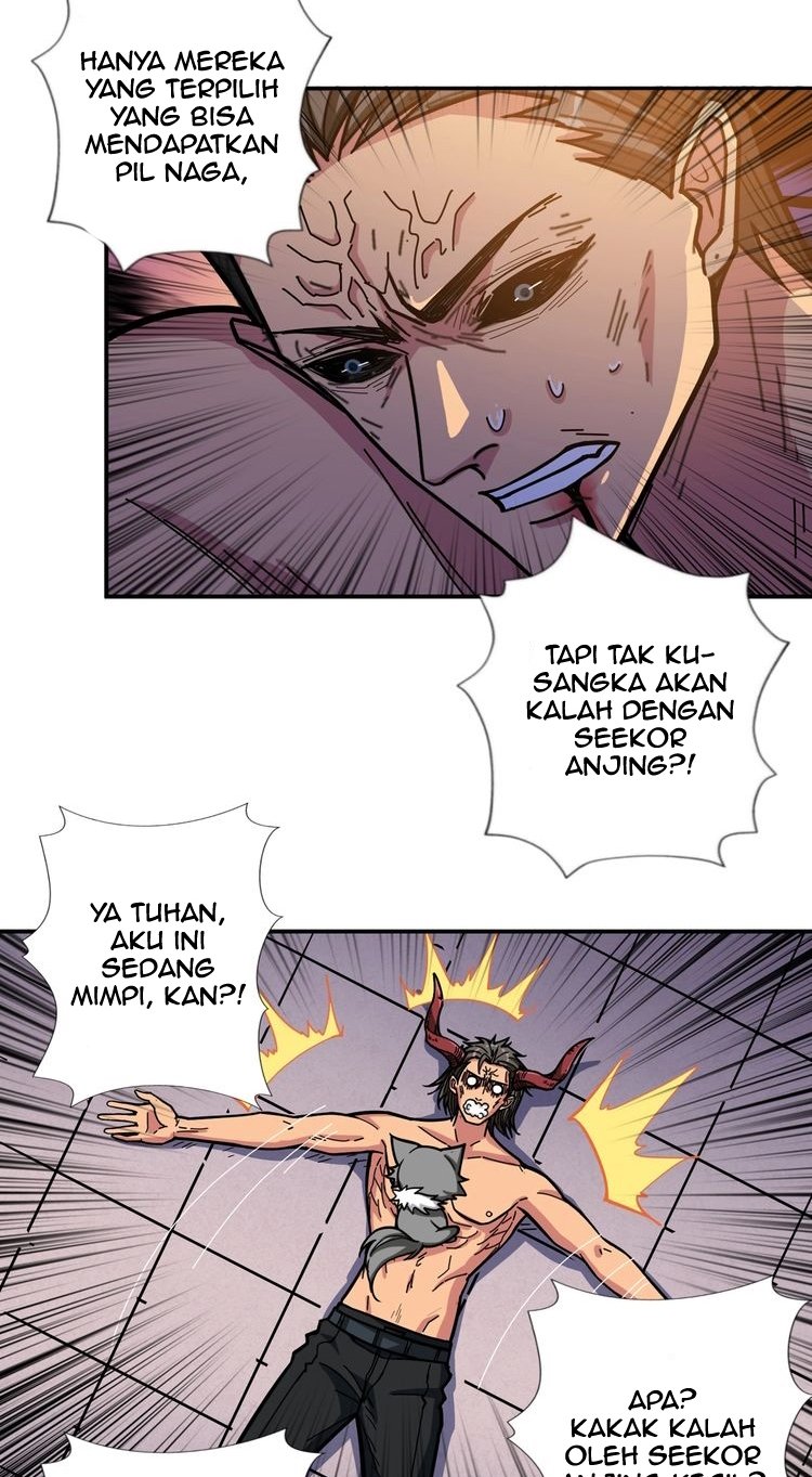 God Slayer Bab 102 halaman 18