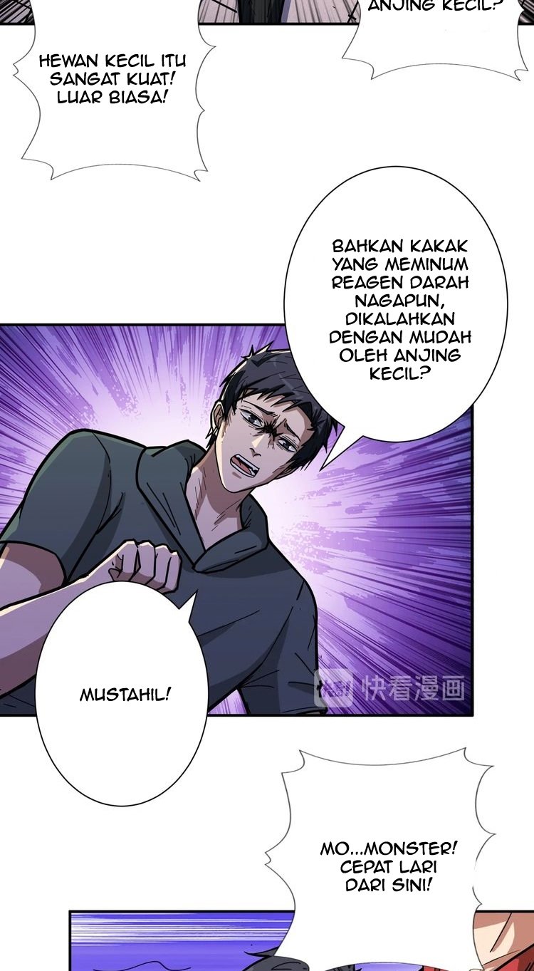 God Slayer Bab 102 halaman 19