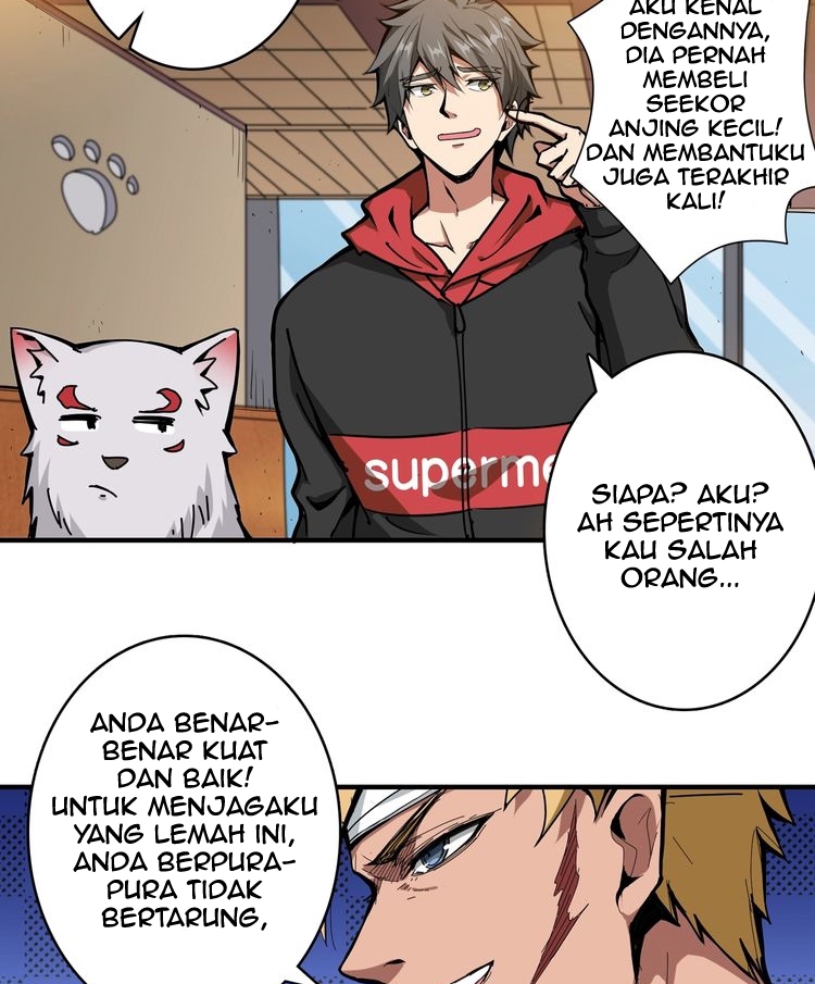 God Slayer Bab 102 halaman 31