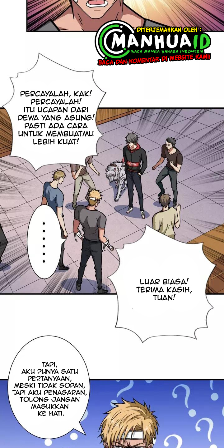 God Slayer Bab 103 halaman 6