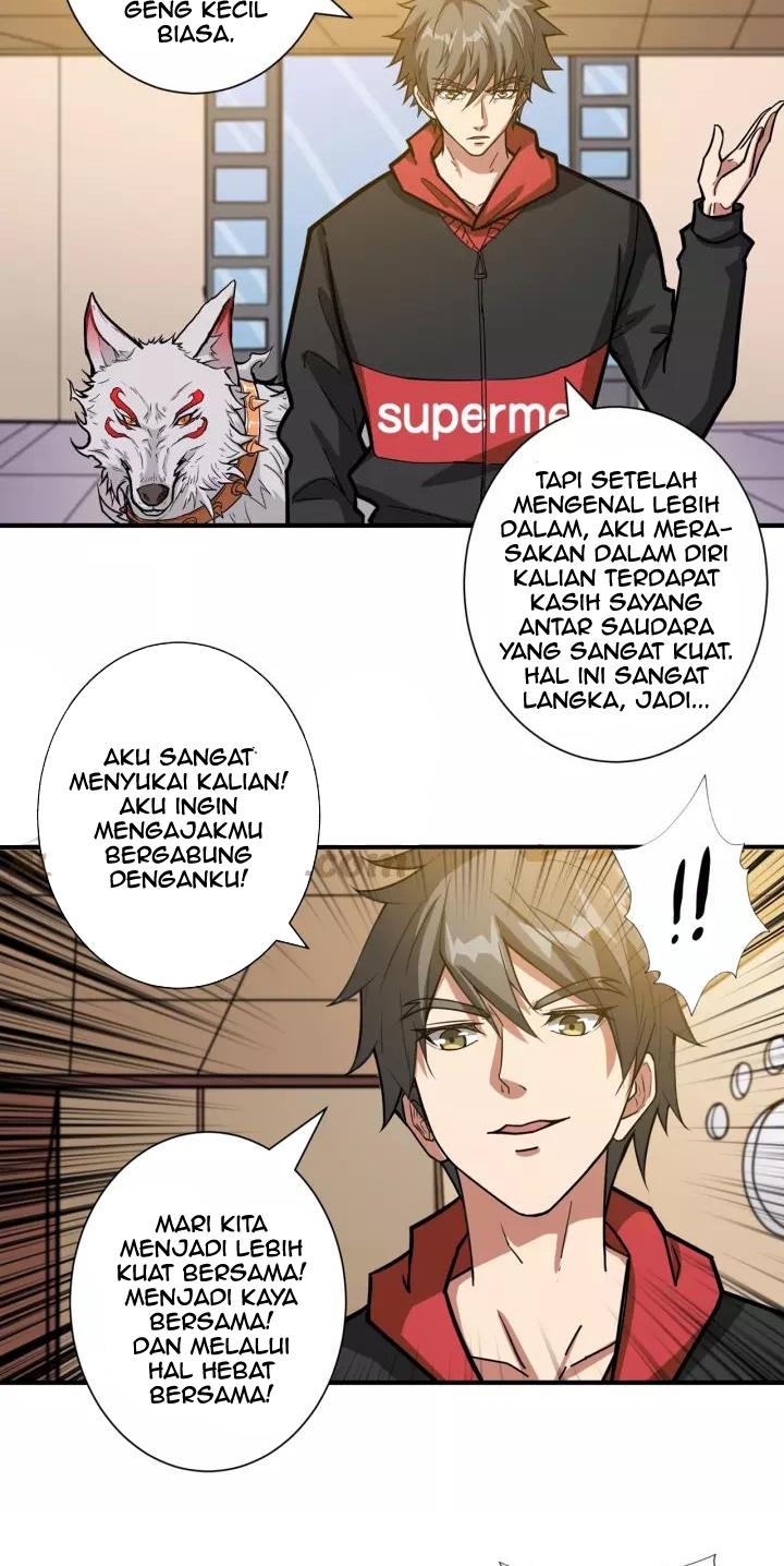 God Slayer Bab 103 halaman 8