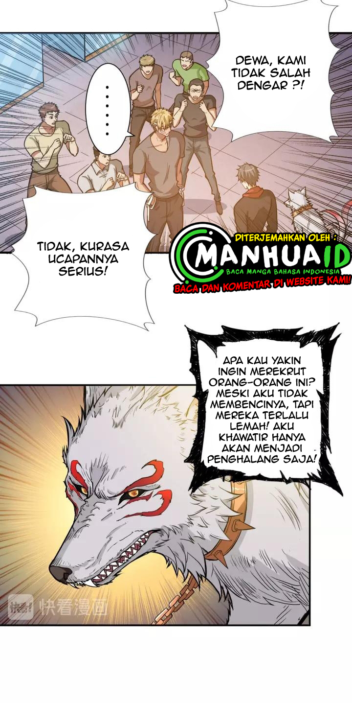God Slayer Bab 103 halaman 9