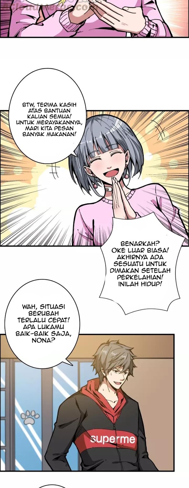 God Slayer Bab 103 halaman 13