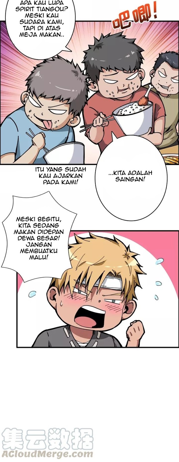 God Slayer Bab 103 halaman 16