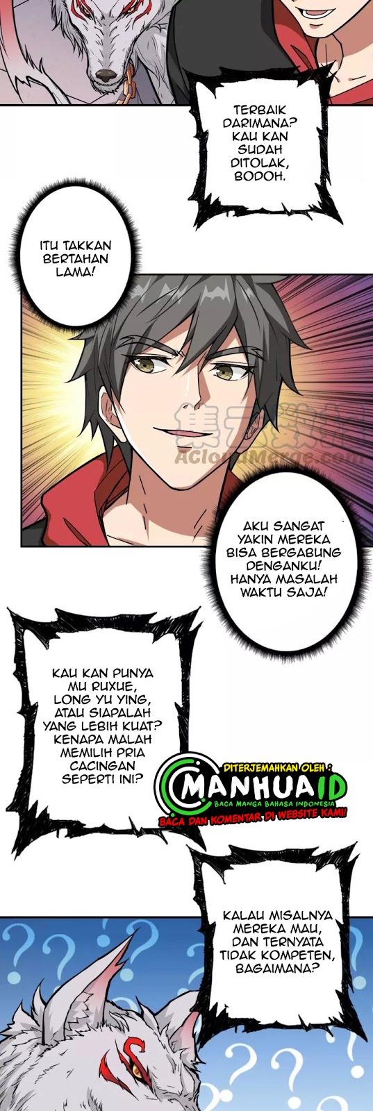 God Slayer Bab 103 halaman 22