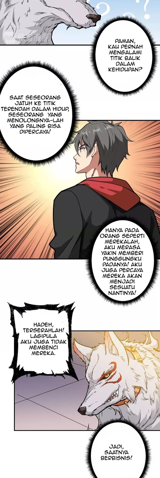 God Slayer Bab 103 halaman 23