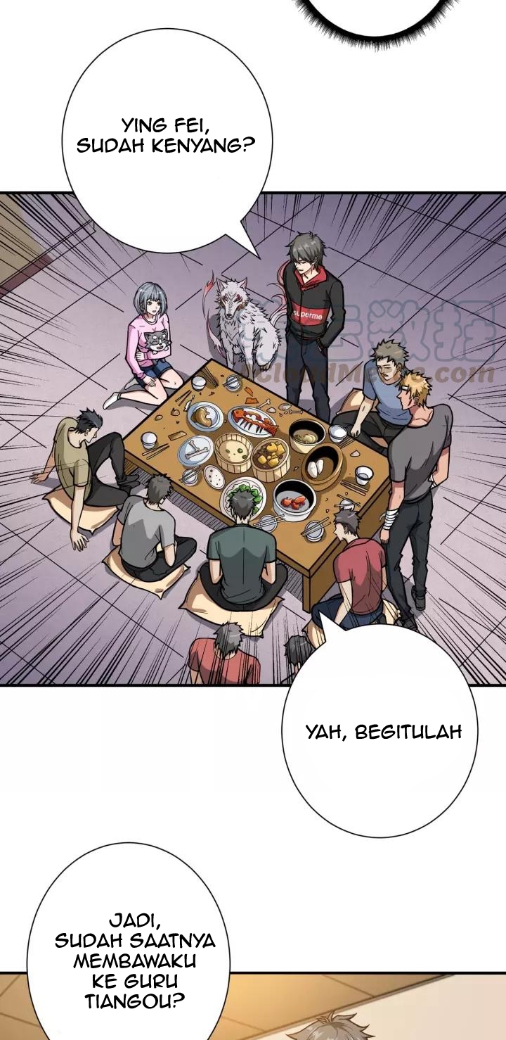 God Slayer Bab 103 halaman 24