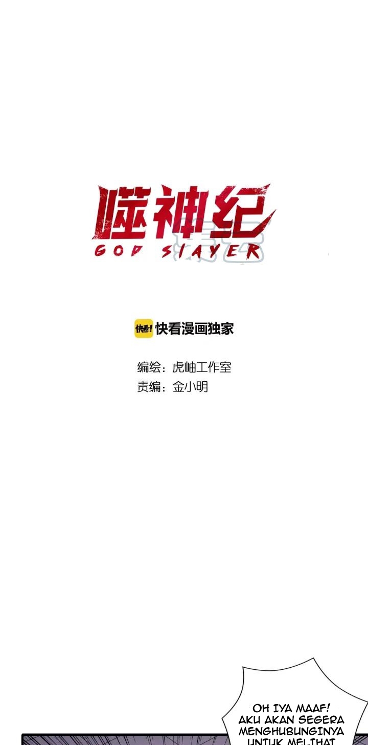 God Slayer Bab 104 halaman 3
