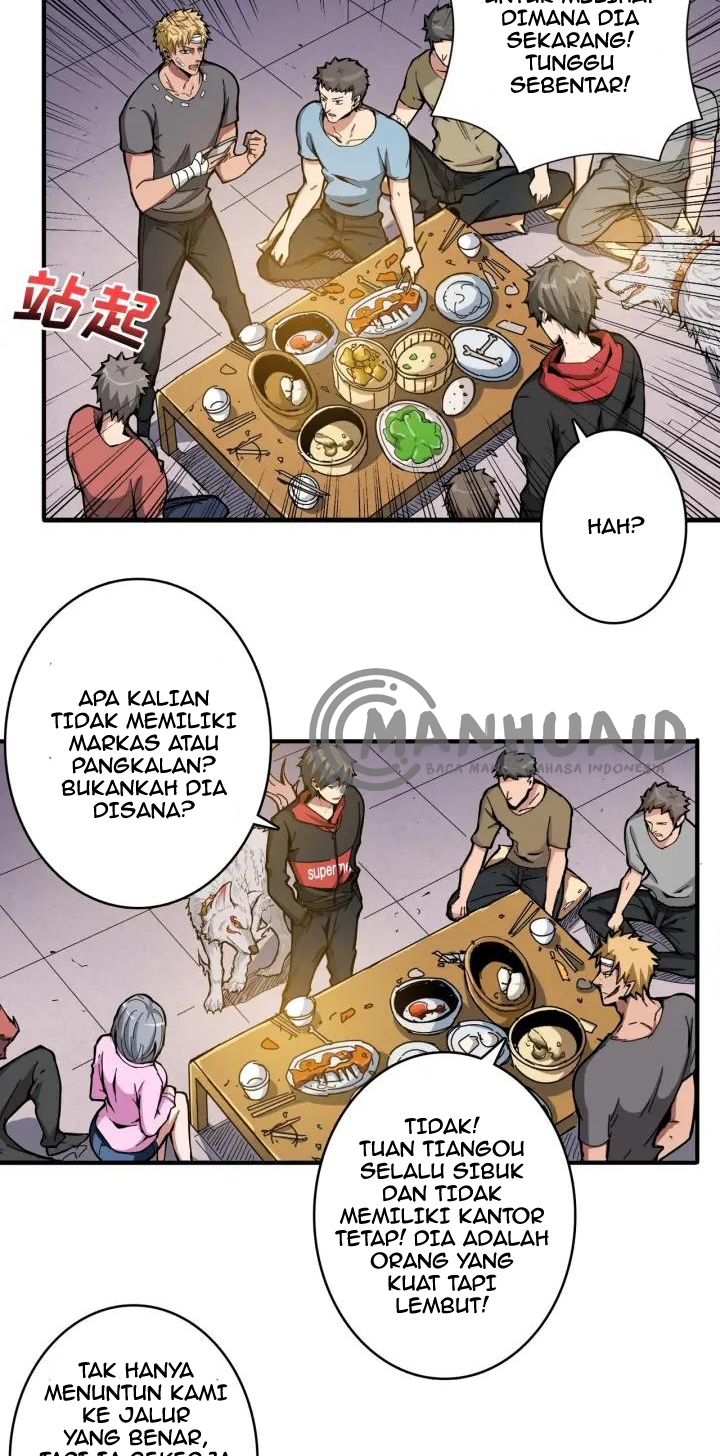 God Slayer Bab 104 halaman 4