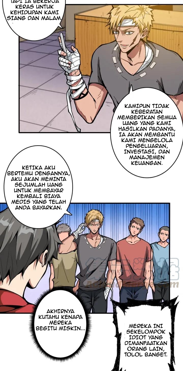 God Slayer Bab 104 halaman 5