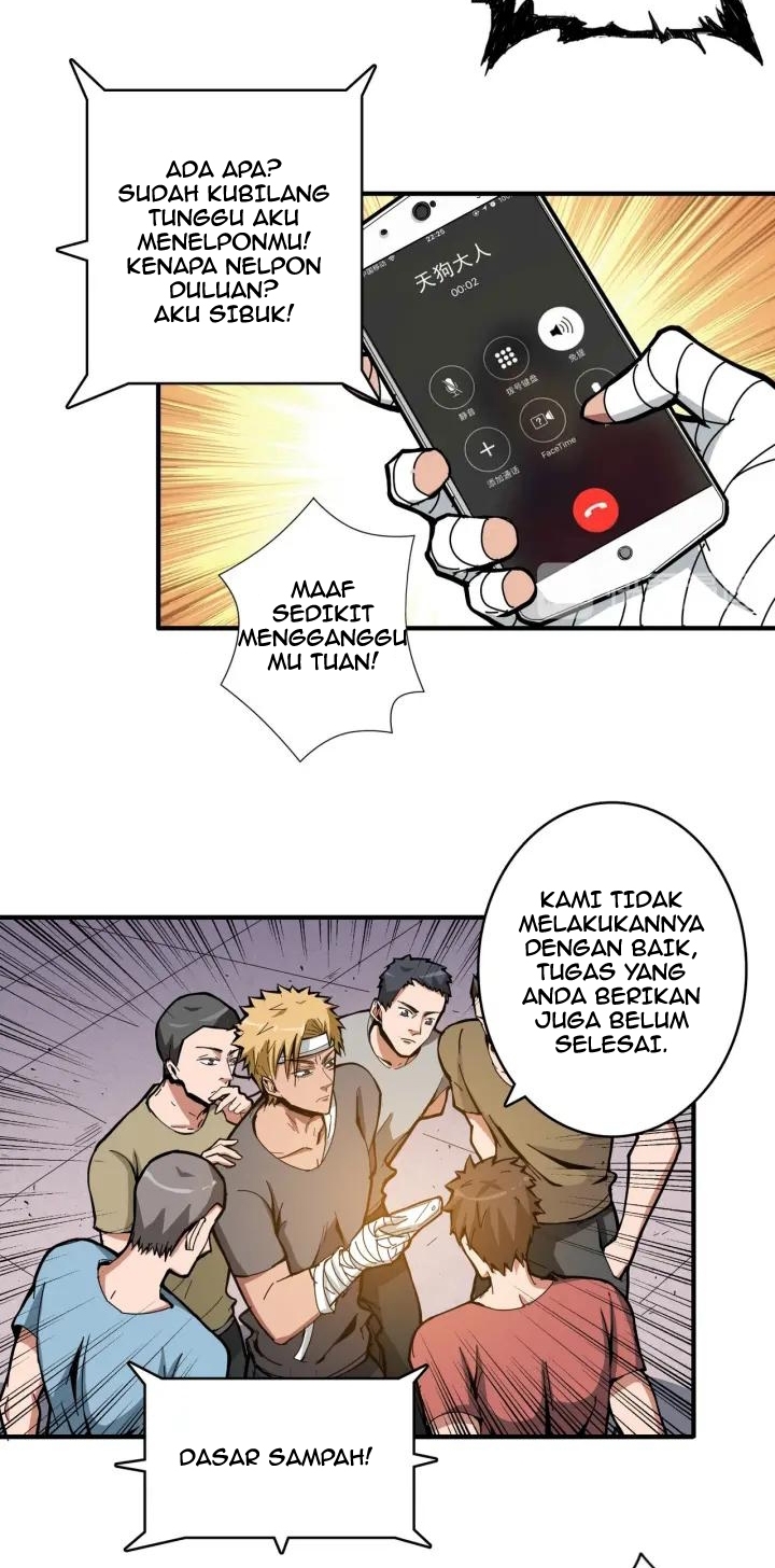 God Slayer Bab 104 halaman 6