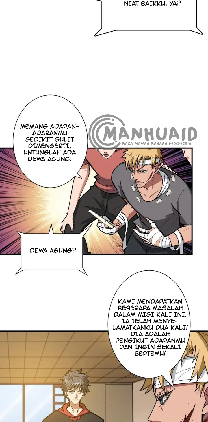 God Slayer Bab 104 halaman 8