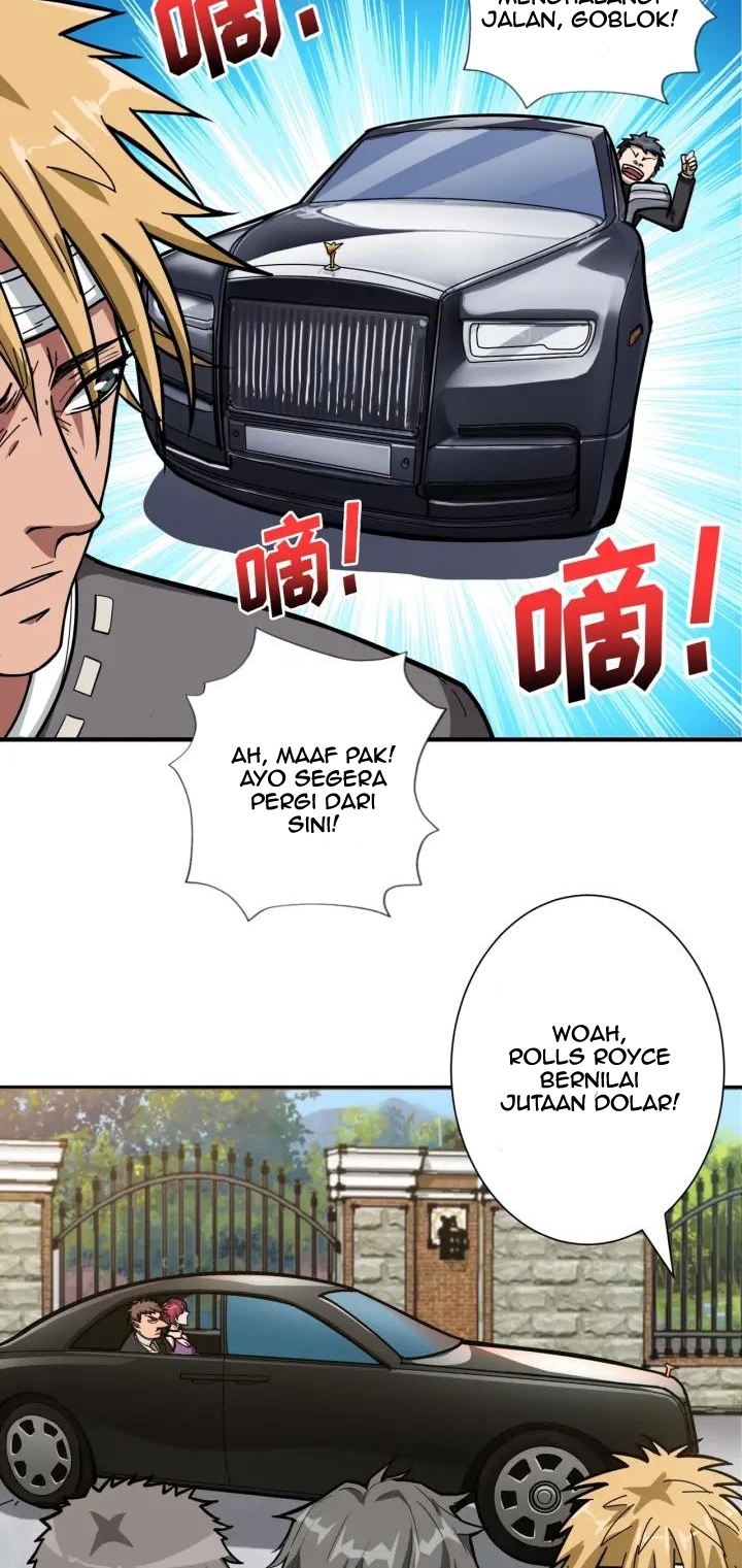 God Slayer Bab 104 halaman 17