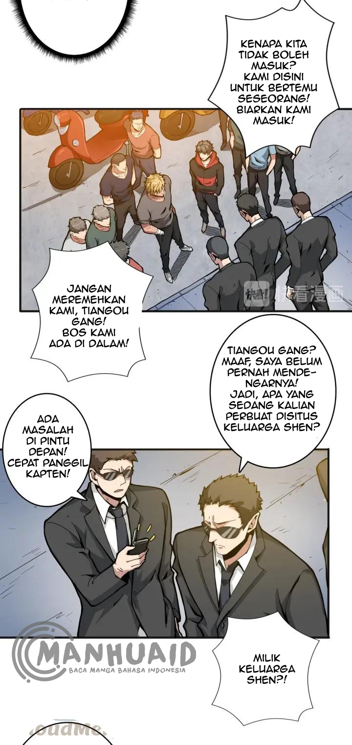 God Slayer Bab 104 halaman 20