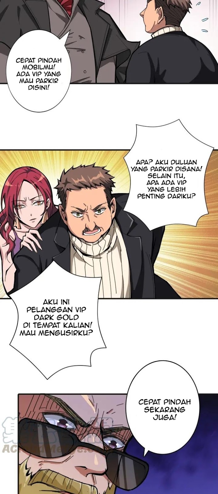 God Slayer Bab 104 halaman 27
