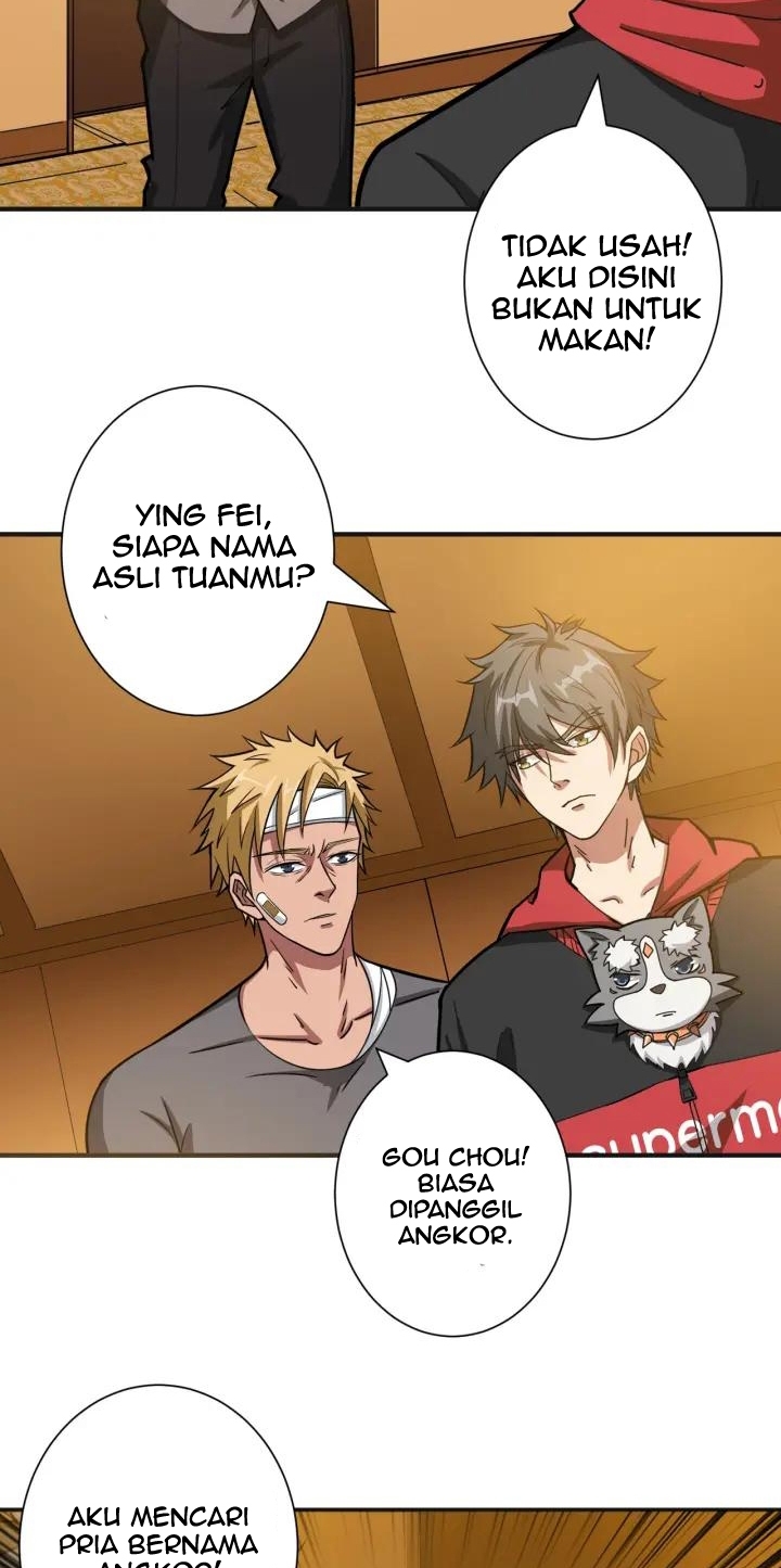 God Slayer Bab 105 halaman 6