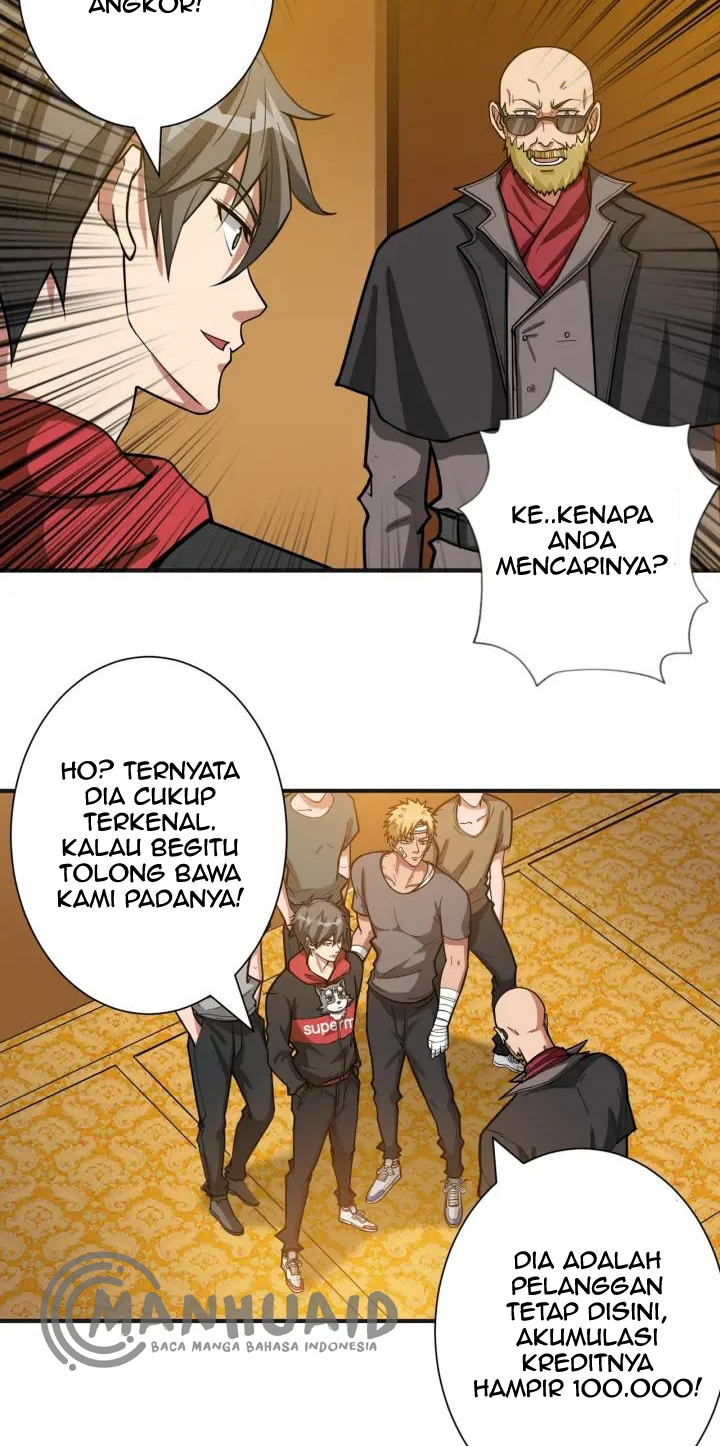 God Slayer Bab 105 halaman 7