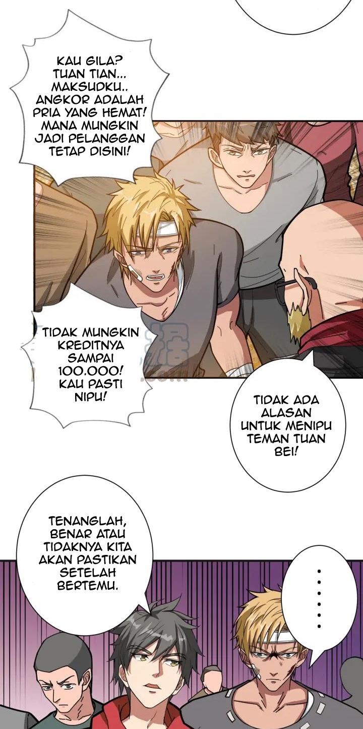God Slayer Bab 105 halaman 8