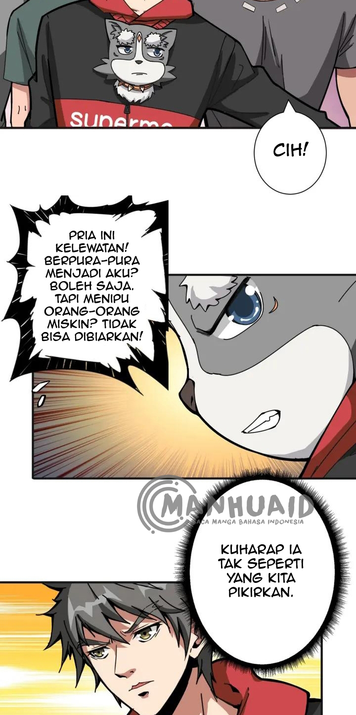 God Slayer Bab 105 halaman 9
