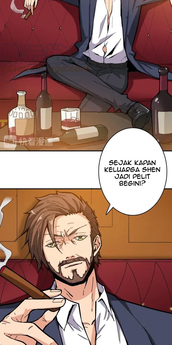 God Slayer Bab 105 halaman 11