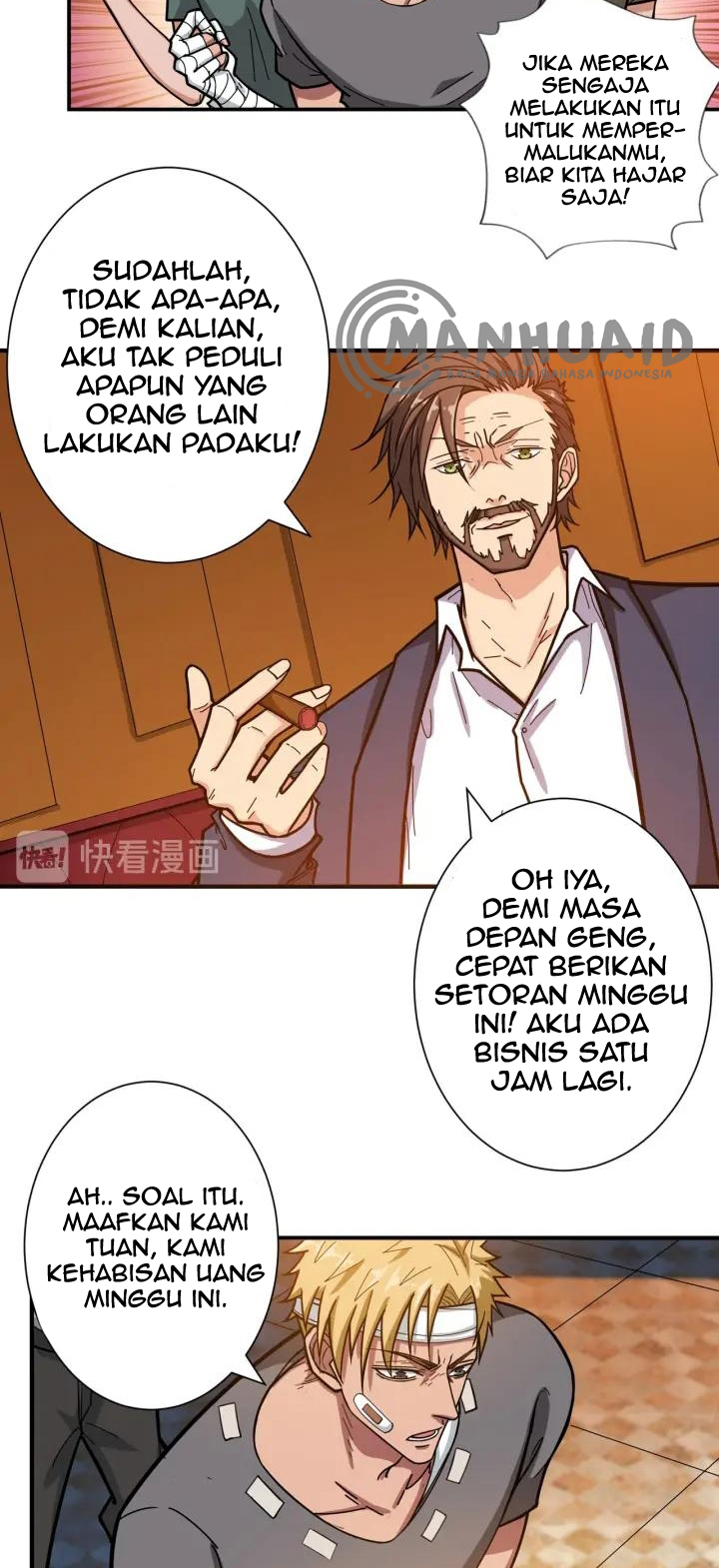 God Slayer Bab 105 halaman 14