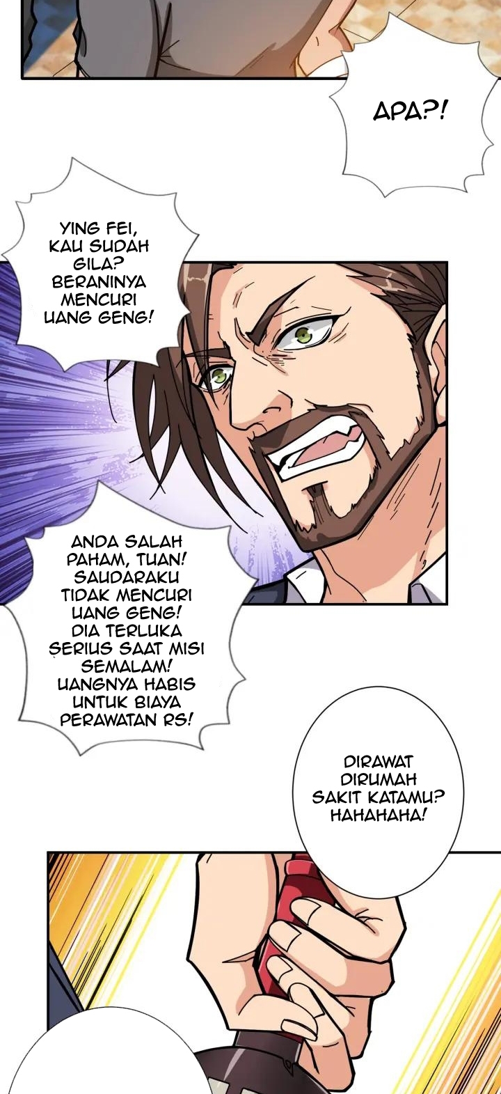 God Slayer Bab 105 halaman 15