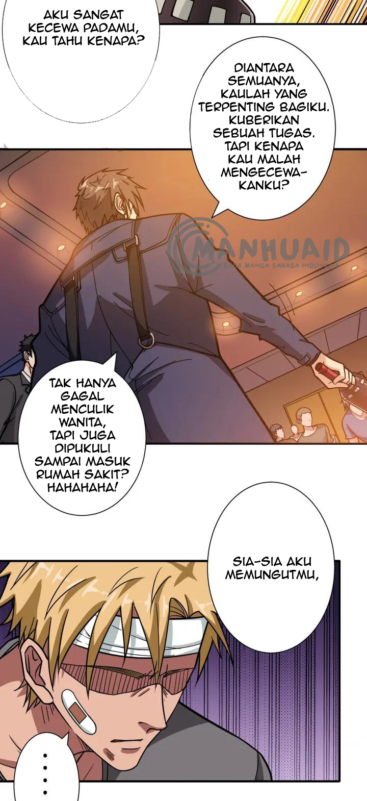 God Slayer Bab 105 halaman 16