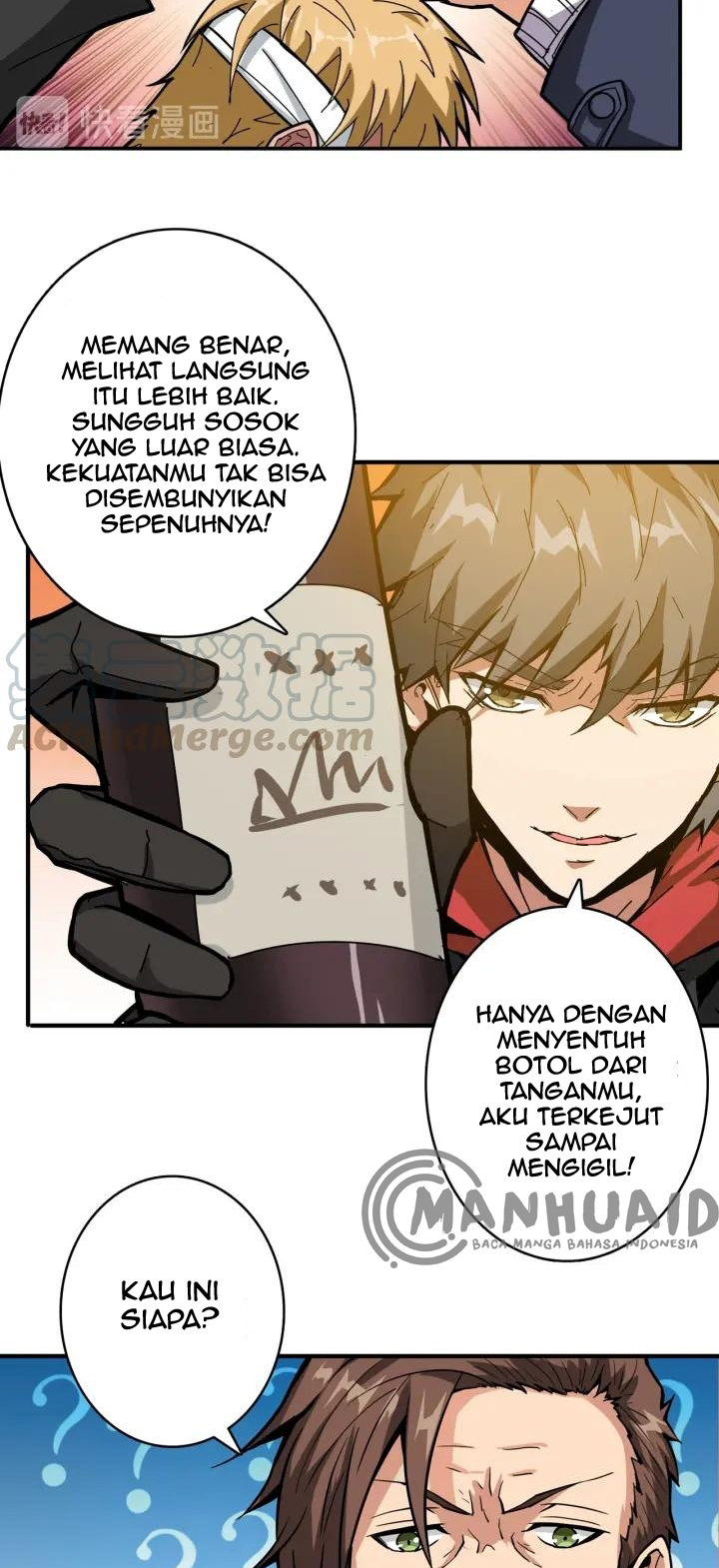 God Slayer Bab 105 halaman 18