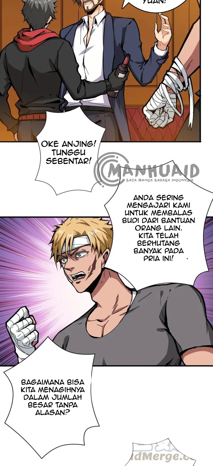 God Slayer Bab 105 halaman 20
