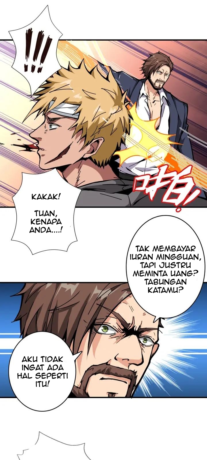God Slayer Bab 105 halaman 22