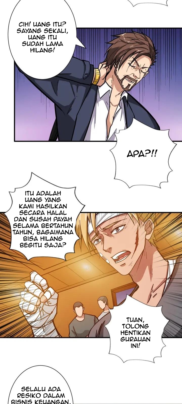 God Slayer Bab 105 halaman 24