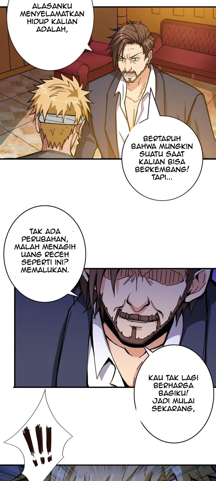 God Slayer Bab 105 halaman 26