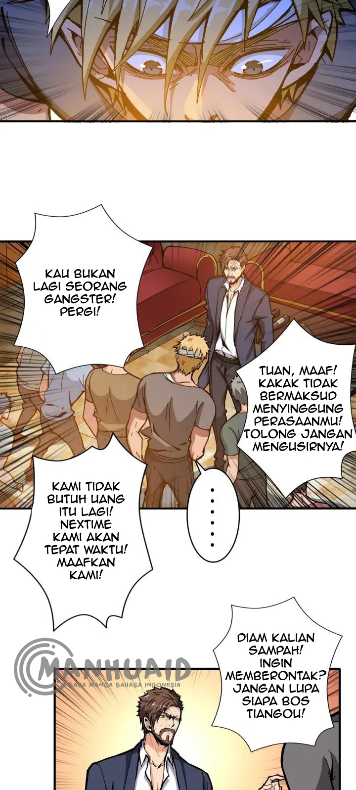 God Slayer Bab 105 halaman 27