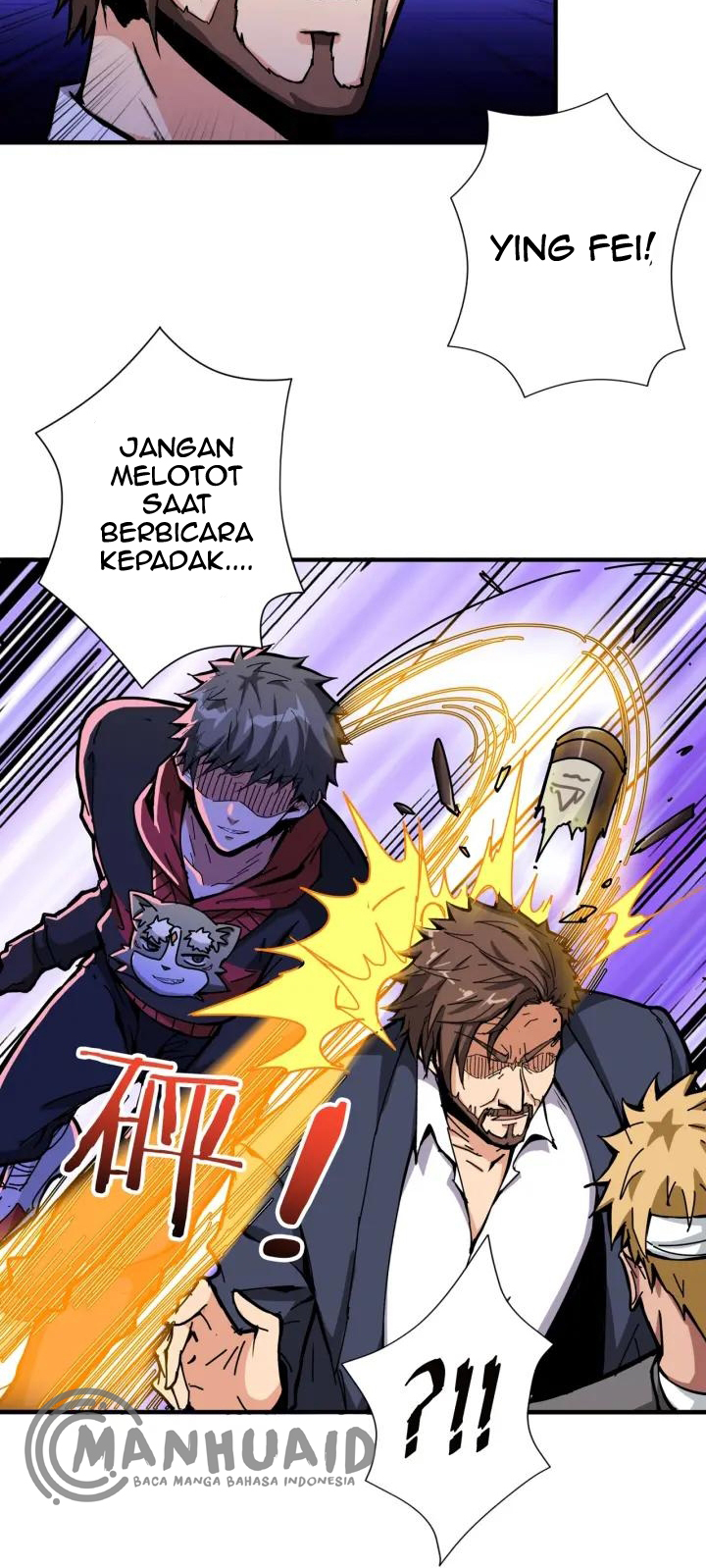 God Slayer Bab 105 halaman 29