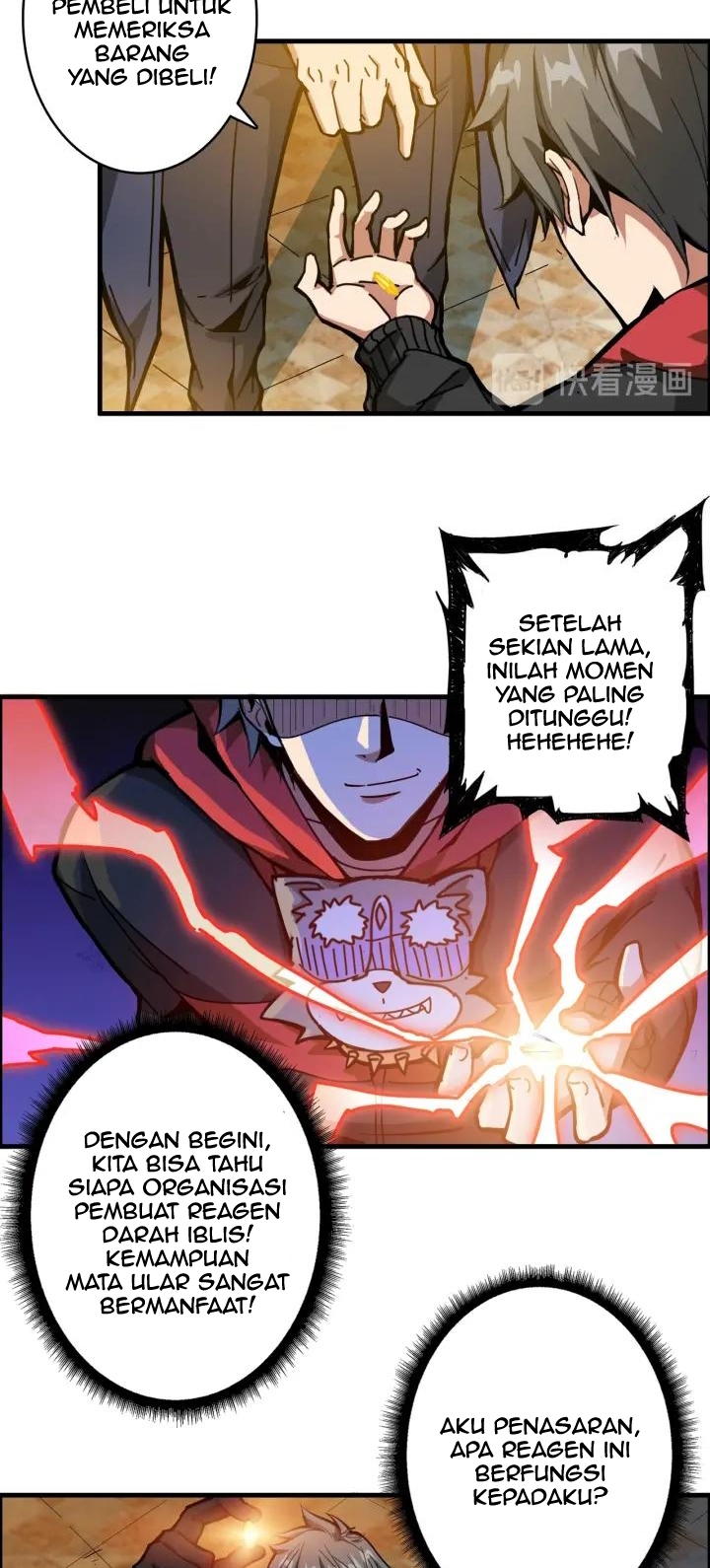 God Slayer Bab 106 halaman 8