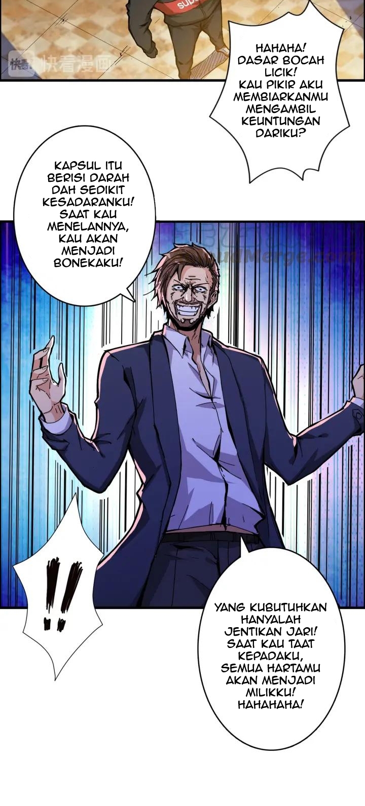 God Slayer Bab 106 halaman 10