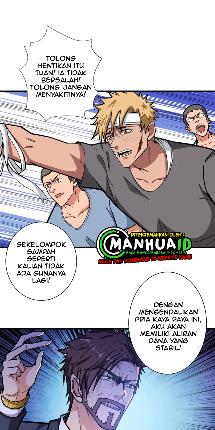 God Slayer Bab 106 halaman 11