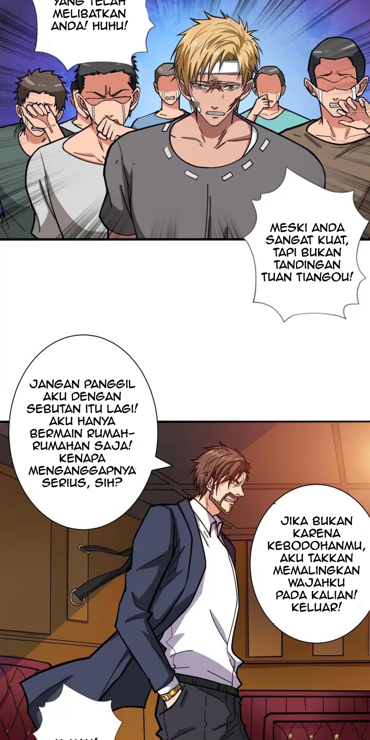 God Slayer Bab 106 halaman 14