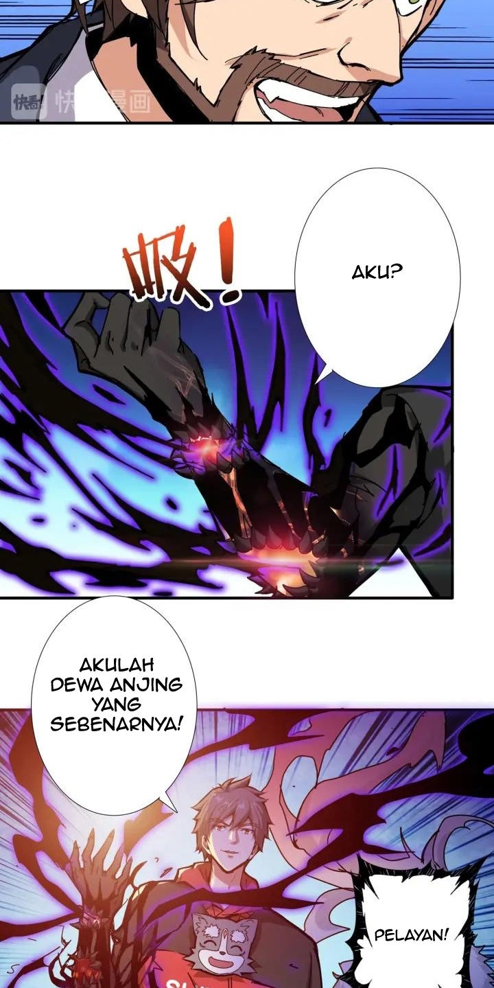 God Slayer Bab 106 halaman 16