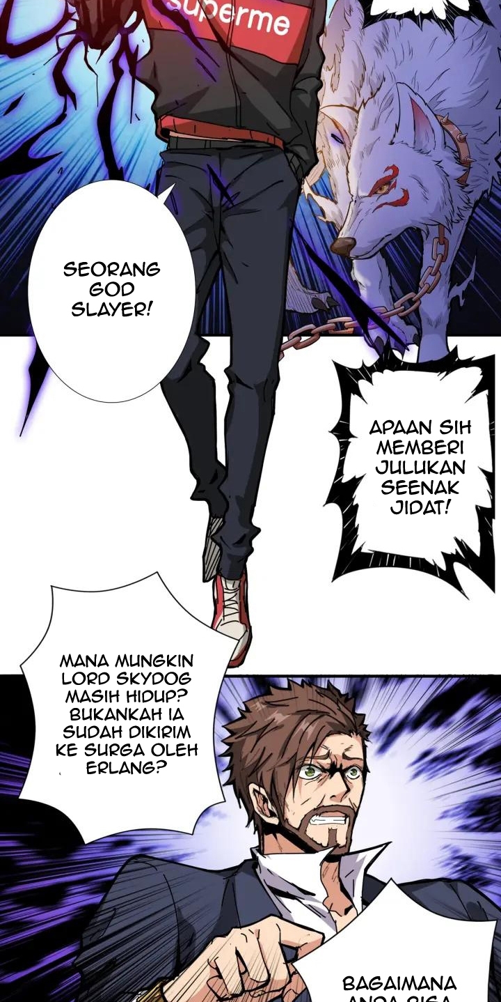 God Slayer Bab 106 halaman 17
