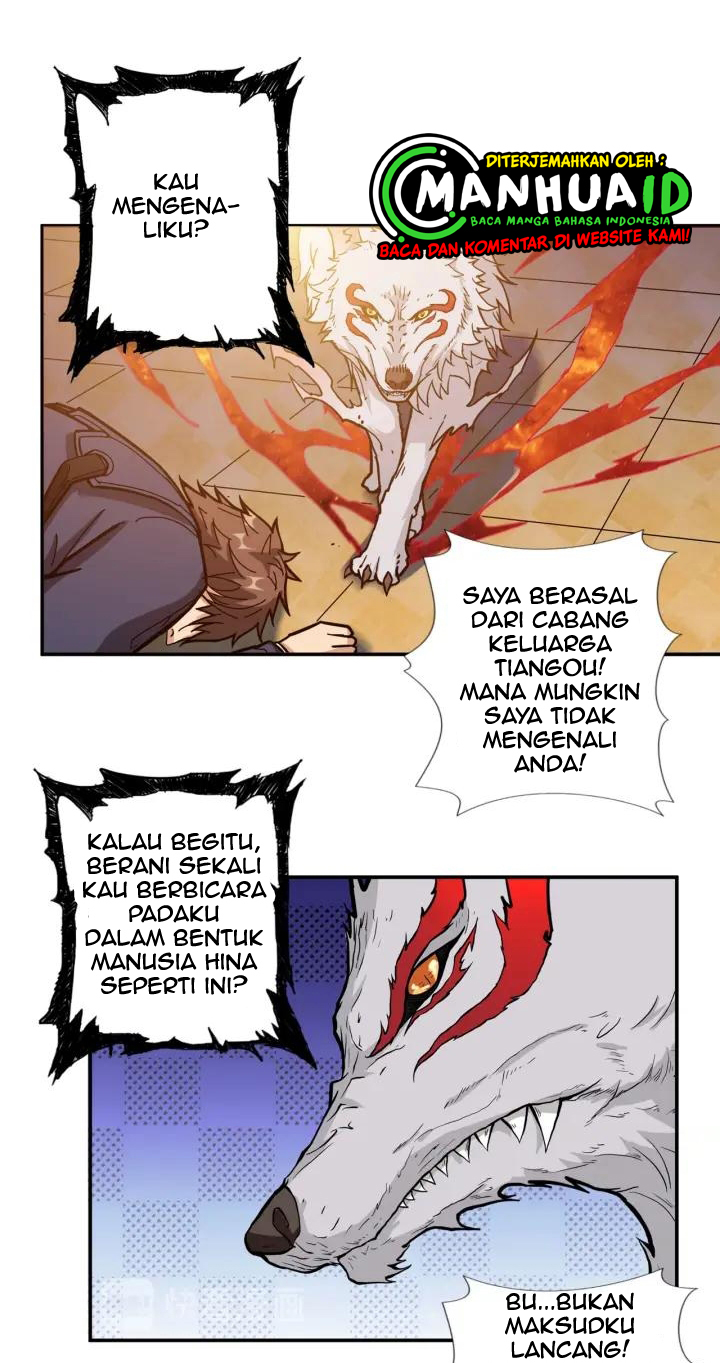 God Slayer Bab 106 halaman 19