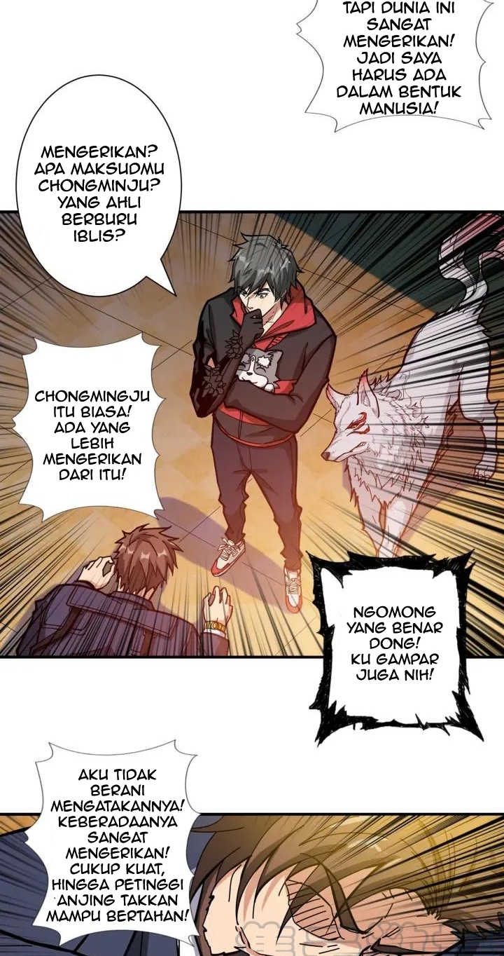 God Slayer Bab 106 halaman 20