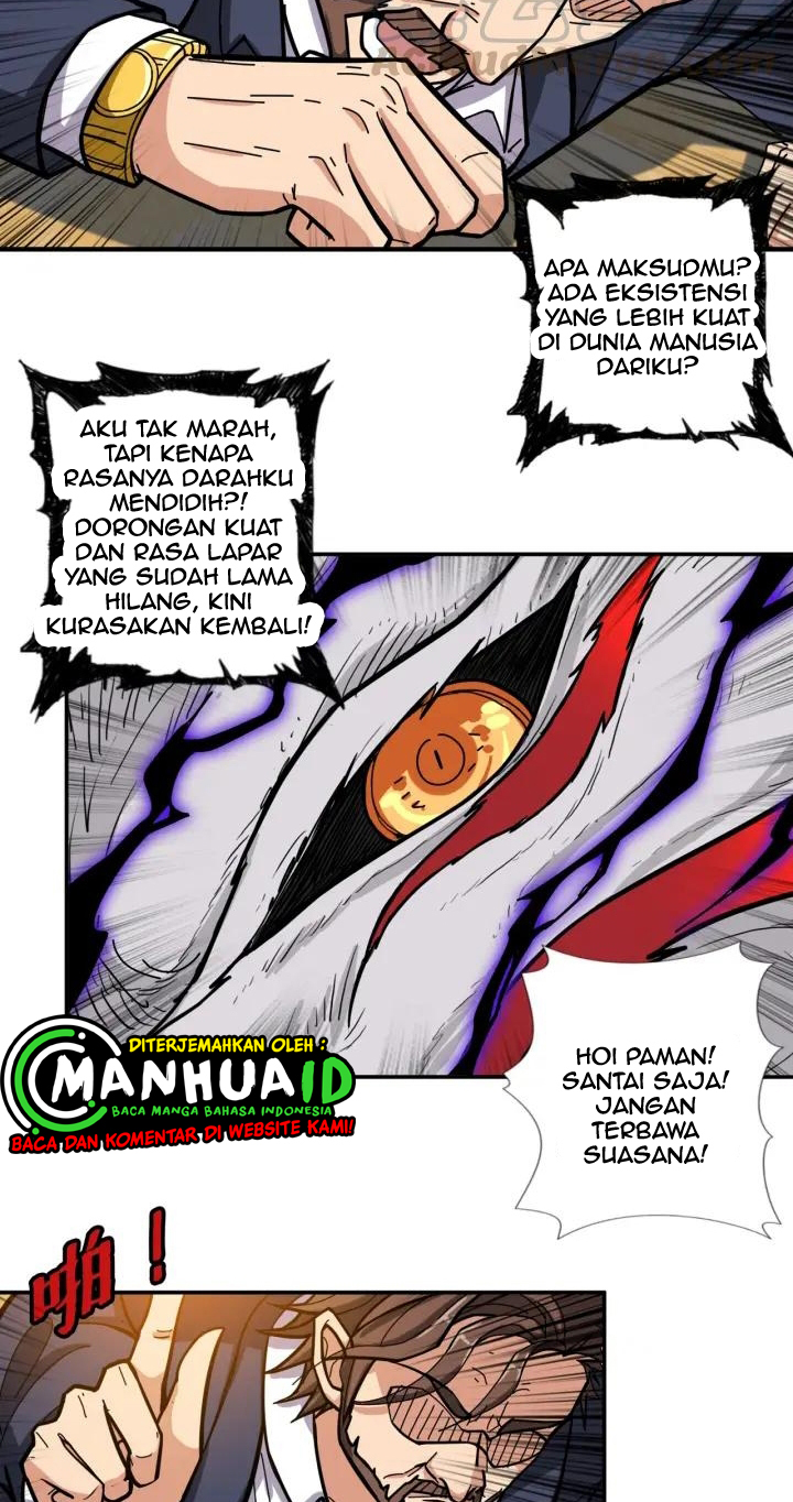 God Slayer Bab 106 halaman 21