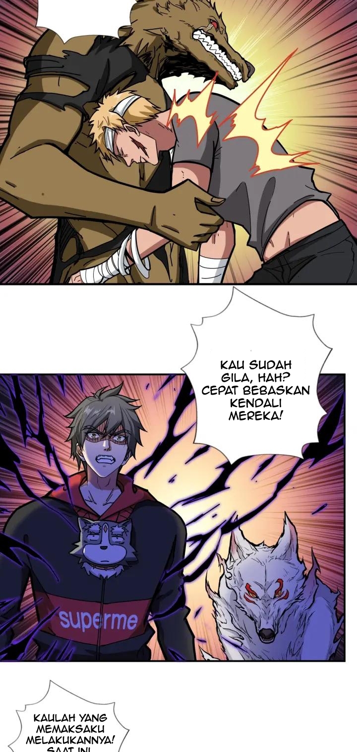 God Slayer chapter 107 halaman 4