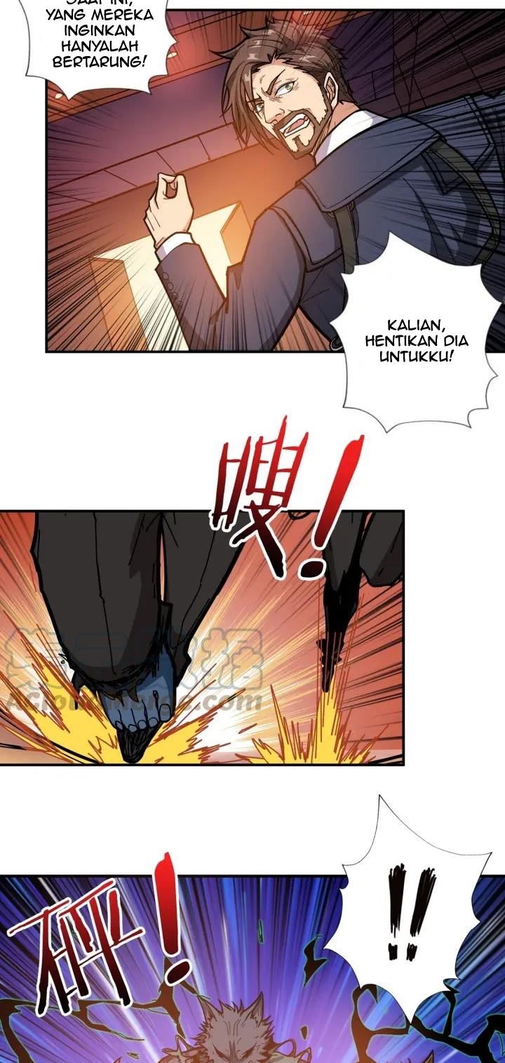 God Slayer chapter 107 halaman 5