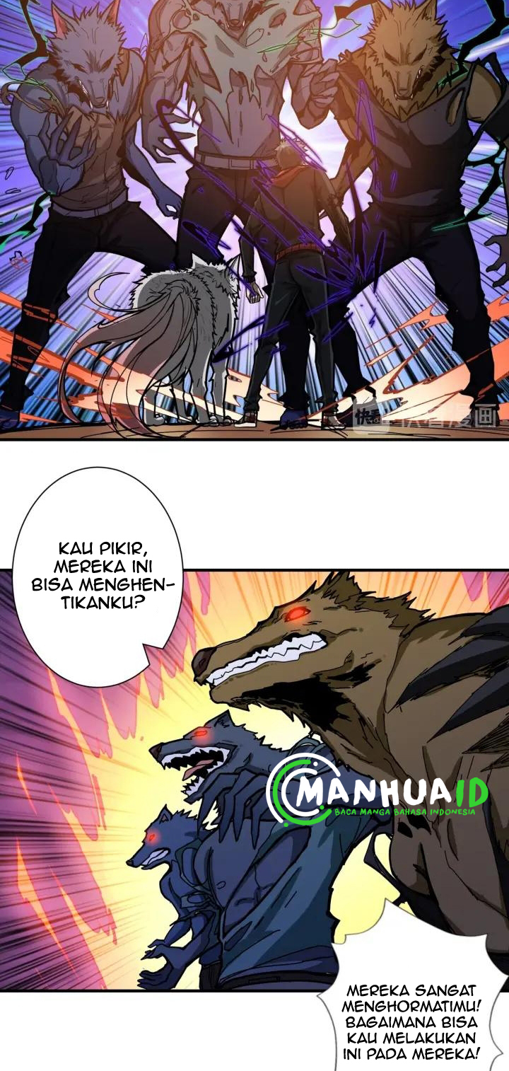 God Slayer chapter 107 halaman 6